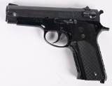 SMITH & WESSON MODEL 59 SEMI AUTOMATIC PISTOL