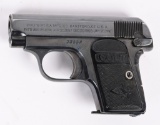 COLT MODEL 1908 VEST POCKET SEMI AUTO PISTOL