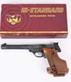 HIGH STANDARD SUPERMATIC CITATION WITH BOX