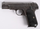 COLT MODEL 1908 SEMI AUTO .380 PISTOL