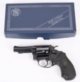 SMITH & WESSON MODEL 36-1 DOUBLE ACTION REVOVLER