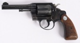 COLT POLICE POSITIVE SPECIAL DA REVOVLER