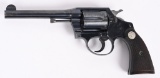 1928 COLT POLICE POSITIVE S{ECIAL DA REVOLVER