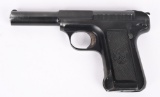 FINE SAVAGE MODEL 1907 .380 ACP SEMI AUTO PISTOL