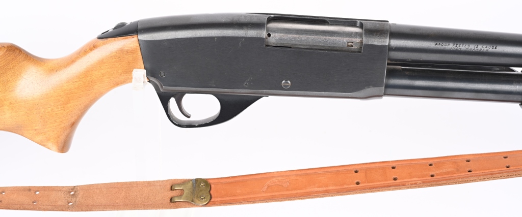 SAVAGE SPRINGFIELD MODEL 67 SERIES B RIOT SHOTGUN | Proxibid