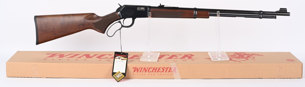 WINCHESTER MODEL 9422 TRIBUTE SPECIAL EDITION | Proxibid
