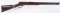 ANTIQUE MARLIN MODEL 1881 LEVER ACTION RIFLE
