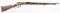ANTIQUE WINCHESTER MODEL 1866 MUSKET CAL, 44 RF