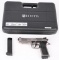 BERETTA MODEL 92X PERFORMANCE WITH CASE/2 MAGS