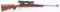 CUSTOM ENGRAVED WINCHESTER MODEL 70 270 WCF RIFLE