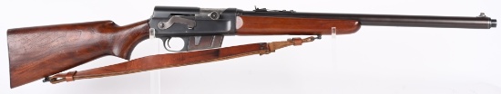 PRE WAR REMINGTON MODEL 81 WOODSMASTER RIFLE