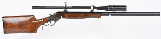 PAUL SHUTTLEWORTH CPA STEVENS 44 1/2 TARGET RIFLE