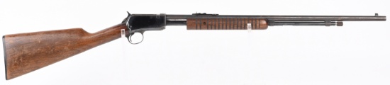 WINCHESTER MODEL 62A 22 PUMP RIFLE MFG, 1959