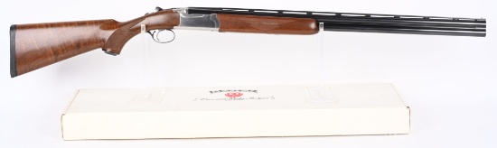 RUGER RED LABEL 20 GAUGE O/U SHOTGUN WITH BOX