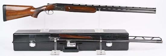 PERAZZI GRAND AMERICA 1, 2 BARREL SET SHOTGUN