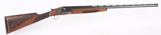 ITHACA FLUES MODEL 4E SINGLE BARREL TRAP SHOTGUN