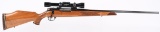 GERMAN MADE WEATHERBY MARK V BOLT ACTION RIFLE