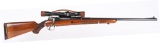 FN SUPREME MAUSER BOLT ACTION RIFLE WITH UNERTL