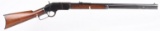 HIGH CONDITION WINCHESTER MOD 1873 IN SCARCE .22