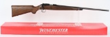 WINCHESTER MODEL 52B SPORTING RIFLE WITH BOX