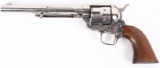 FANTASTIC COLT ETCHED PANEL FRONTIER SIX SHOOTER