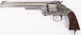 SMITH & WESSON 2ND MODEL AMERICAN REVOLVER