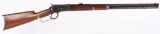 EARLY WINCHESTER MODEL 1892 OCT. 44-40 RIFLE
