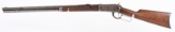BROWNING MARKED WINCHESTER 94 RIFLE 38-55 MFG 1896
