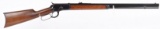 STUNNING ANTIQUE WINCHESTER 92 RIFLE CAL, 44-40