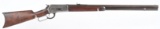 ANTIQUE WINCHESTER MODEL 1886 45-90 CAL, RIFLE