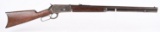 BROWNING MARKED WINCHESTER MODEL 1886 RIFLE