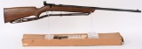 BOXED WINCHESTER MODEL 69A BOLT ACTION .22