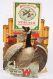 Winchester Goose NuBlack Die Cut Insert