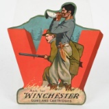 Winchester Hunter & Guide Die Cut Crate Insert