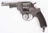 ANTIQUE FRENCH ST. ETIENNE MLE 1873 REVOLVER