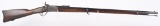 HIGH CONDITION PEABODY MILITARY RIFLE