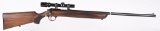WALTHER SPORTMODEL. BOLT ACTION S.S. 22 RIFLE