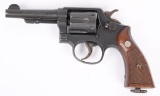US PROPERTY SMITH & WESSON VICTORY MODEL REVOLVER