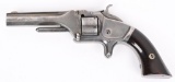 SMITH & WESSON MODEL NUMBER ONE 2ND ISSUE