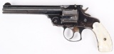 SMITH & WESSON .38 DOUBLE ACTION 4-TH MODEL