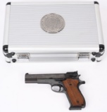 CASED SMITH & WESSON PERFORMANCE 952 PISTOL