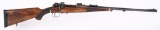 COMMERCIAL MAUSER BANNER SPORTING RIFLE 6.5 PORT