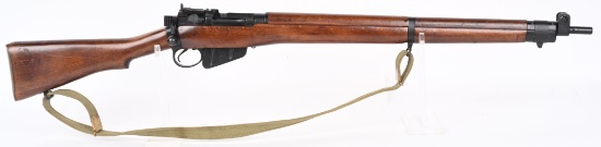 BRITISH NO.4 MK 1/2 LEE ENFIELD BOLT ACTION RIFLE