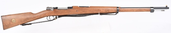 1899 SWEDISH M96 MAUSER BOLT ACTION RIFLE