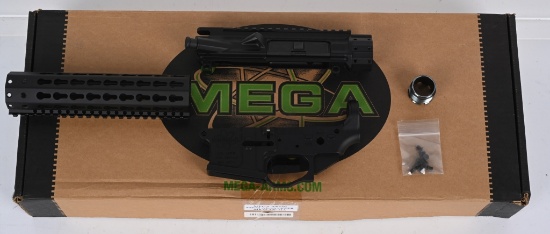 MEGA ARMS GTR-3S AR-15 LOWER/UPPPER KIT