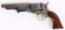 ENGRAVED COLT MODEL 1862 POCKET NAVY