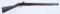 EXCEPTIONAL HALL NORTH 1843 SIDELEVER CARBINE