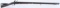FINE US SURCHARGED REV, WAR CHARLEVILLE MUSKET