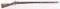UNITED STATES SURCHARGE 1763 CHARLEVILLE MUSKET