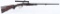 CLASSIC GUILD MADE .22 HORNET STALKING RIFLE